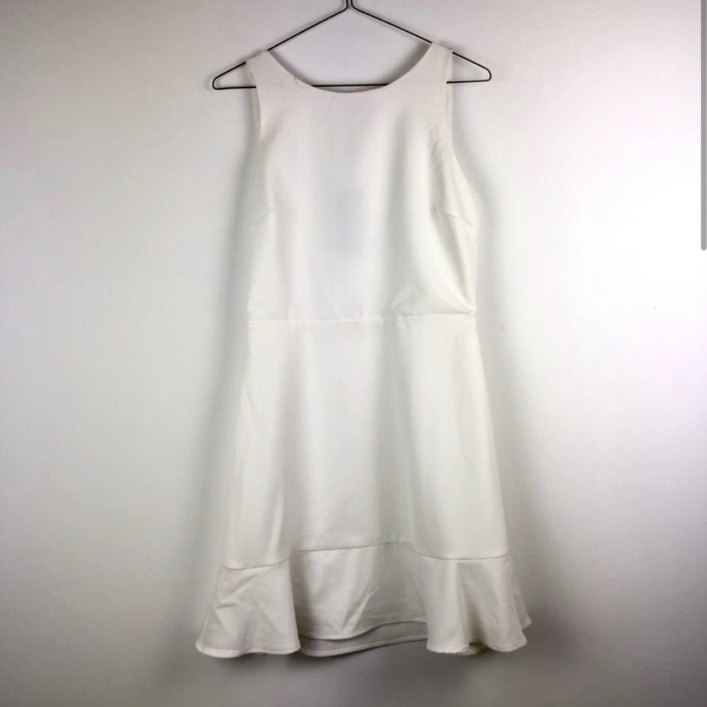 Rebecca minkoff- Tiffany dress sleeveless A-line